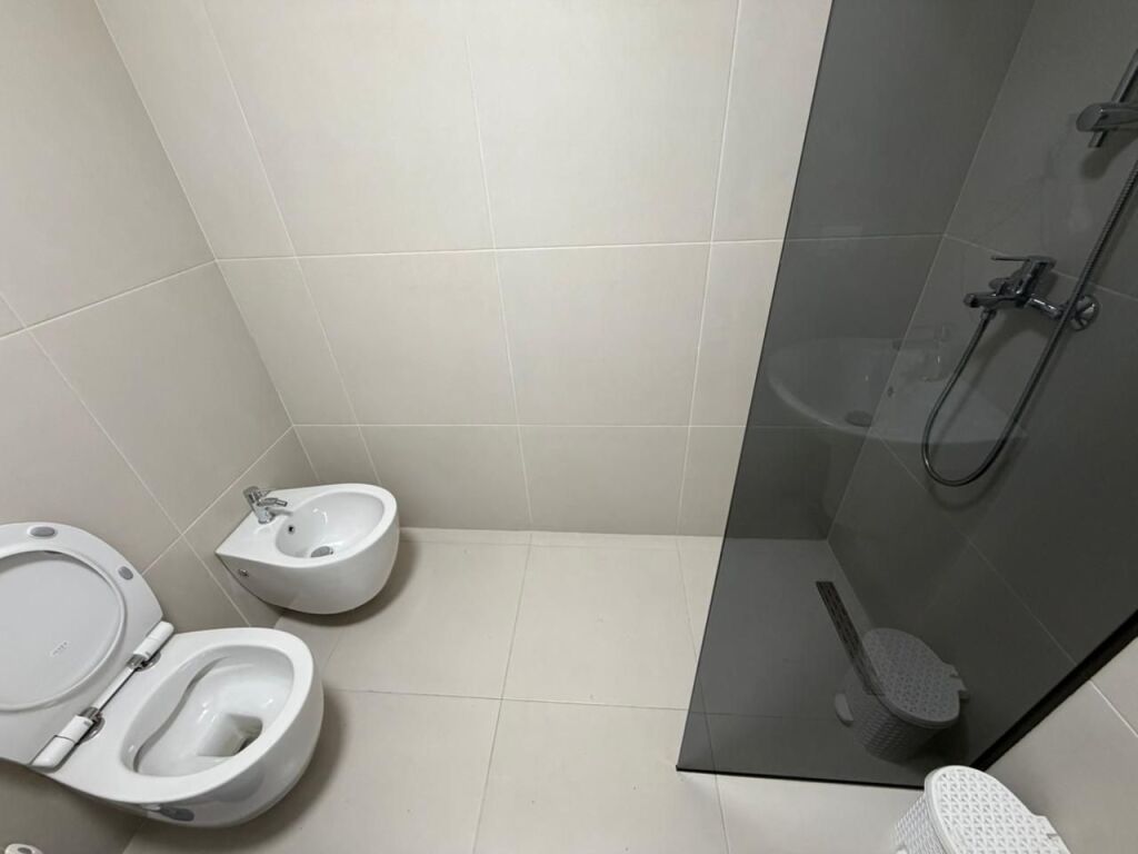 2+1 apartment for rent at Akses Tirana Residence near Casa Italia.
