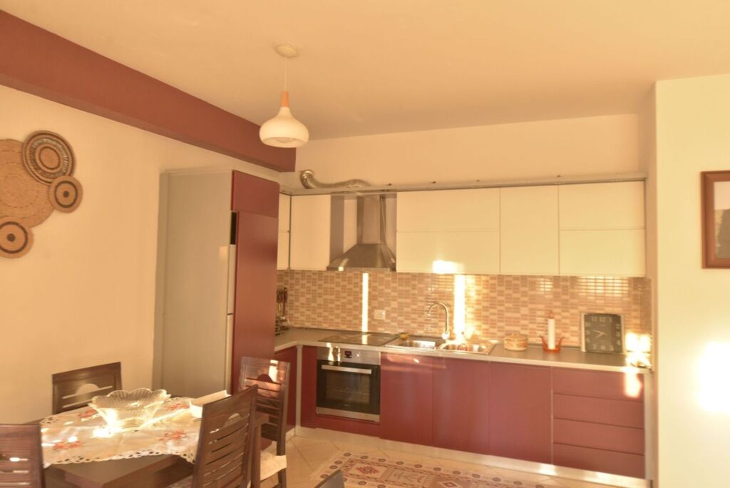 Apartment 2+1 for Rent in Kristal Complex – Paris Commune