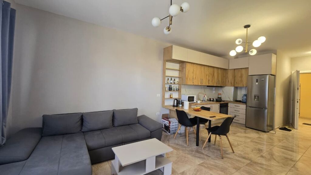 Apartment 1+1 for rent at the Electric Market, Ali Demi Street.