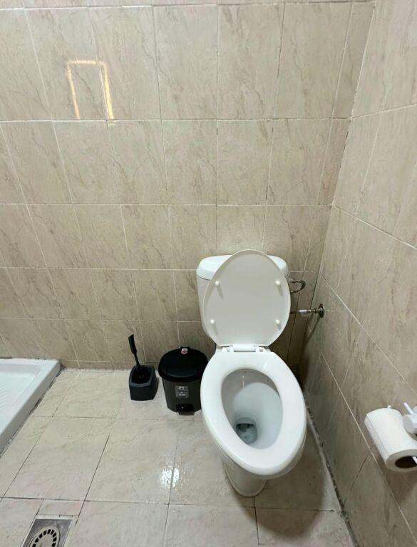 2+1 apartment for rent in Don Bosko near Qazim Turdiu