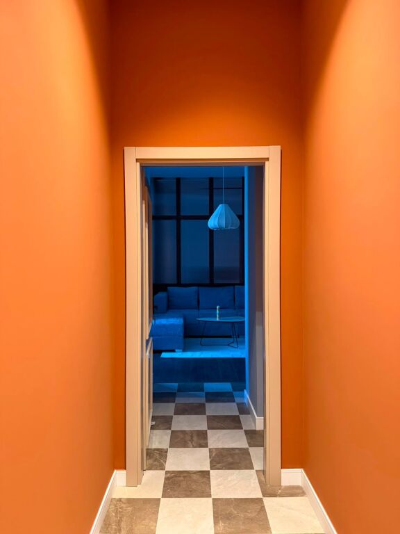 🏡 APARTAMENT 1+1 ME QIRA – TEK 9 KATËSHET