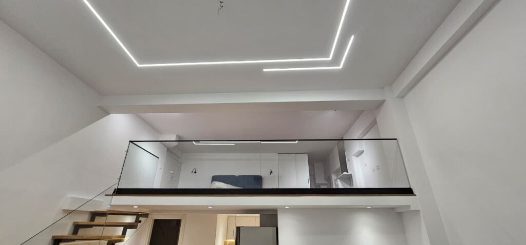 DUPLEX APARTMENT FOR RENT 1+1, KODRA E DIELLIT