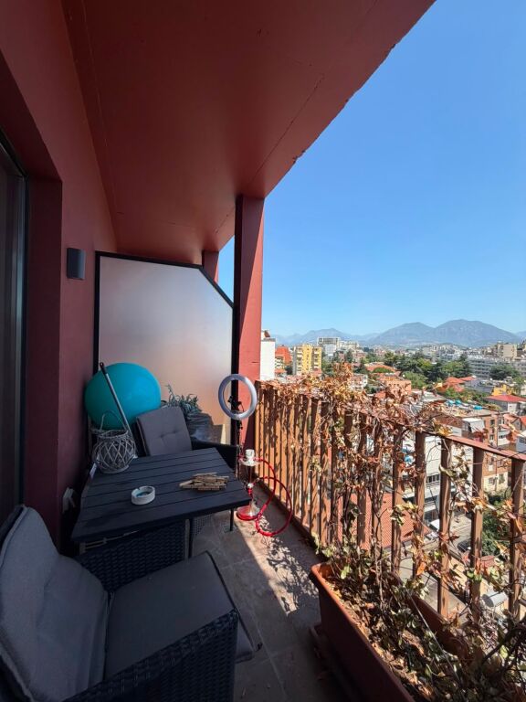 Rent, Apartment 1+1, Garden Building, Kavaja Street