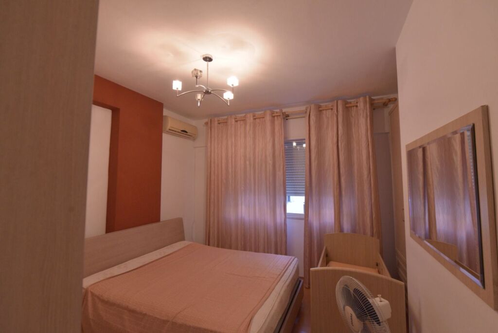 Apartment 2+1 for Rent in Kristal Complex – Paris Commune