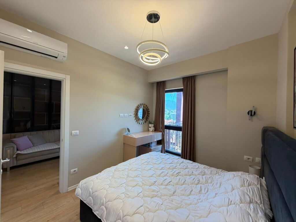 Rent, Apartment 1+1, Garden Building, Kavaja Street