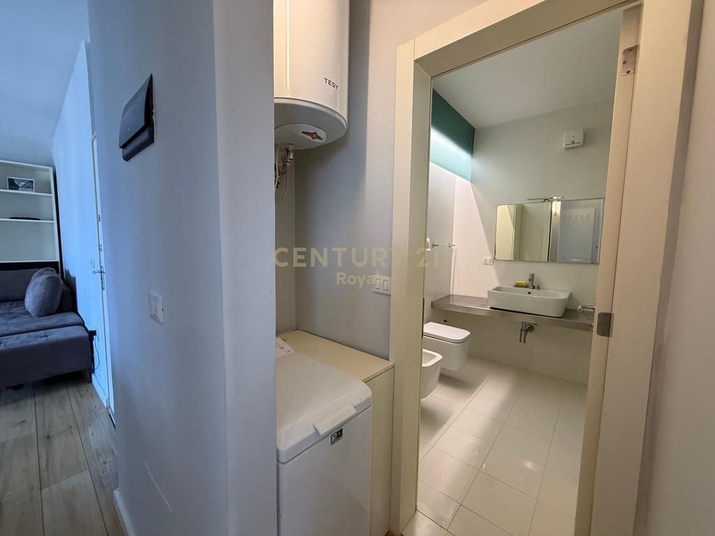 JEPET ME QIRA APARTAMENT 1+1 TE KOMPLEKSI HALILI
