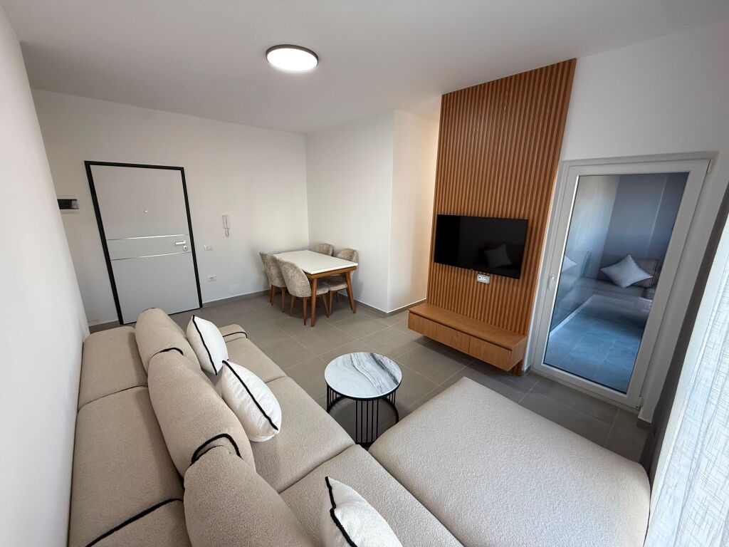 📣 SUPER Apartment 1+1 FOR SALE 📍 Jordan Misja Street, Near Ndregjoni Complex ✨