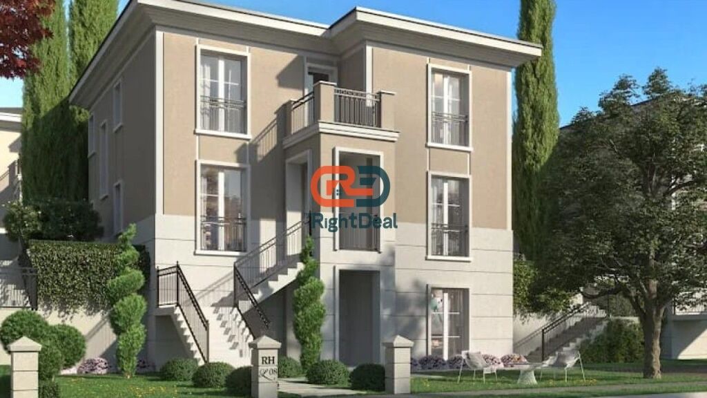 Ne Farke, Tek Rolling Hills Liqeni, Shitet Apartament 2+1+Verande, Ideal Per Banim !!!