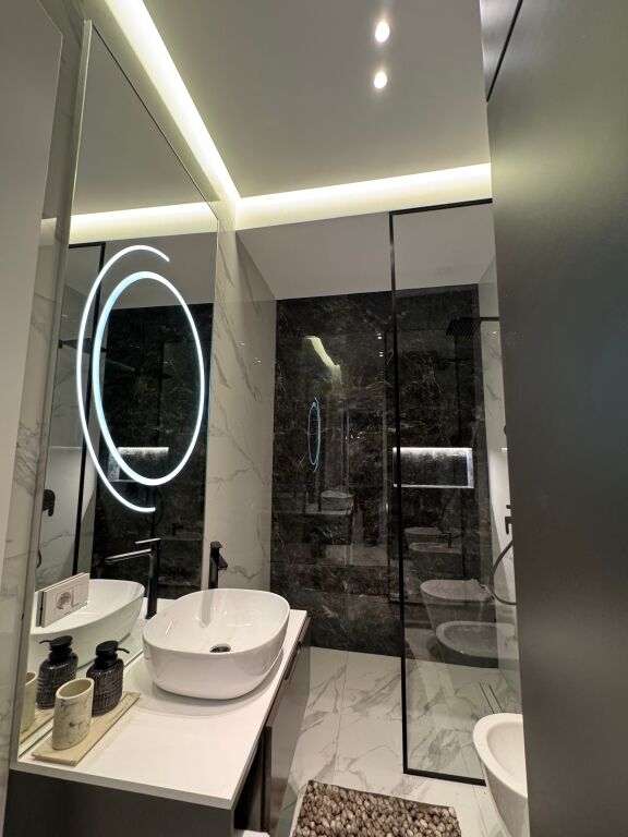 Apartament 1+1 me qira tek Delijorgji