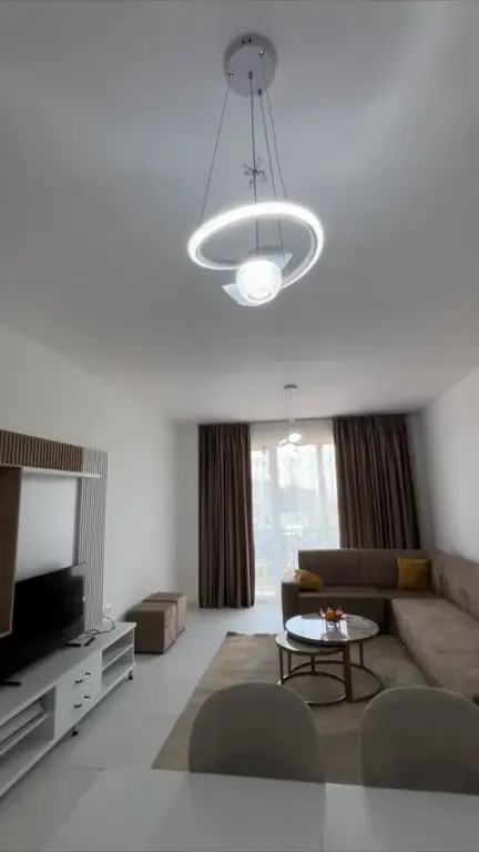 Jepet me qira apartament 1+1 – Tek Rrethrrotullimi i Paskuqanit