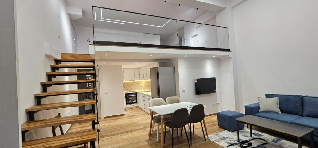 DUPLEX APARTMENT FOR RENT 1+1, KODRA E DIELLIT