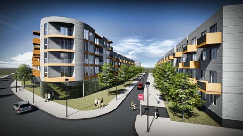 APARTMENTS 1+1 FOR SALE AT THE TOM DOSHI COMPLEX, SHKOZE
