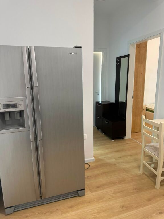 For rent 2+1 apartment at Rezidenca Kadiu, never inhabited before 450 EURO