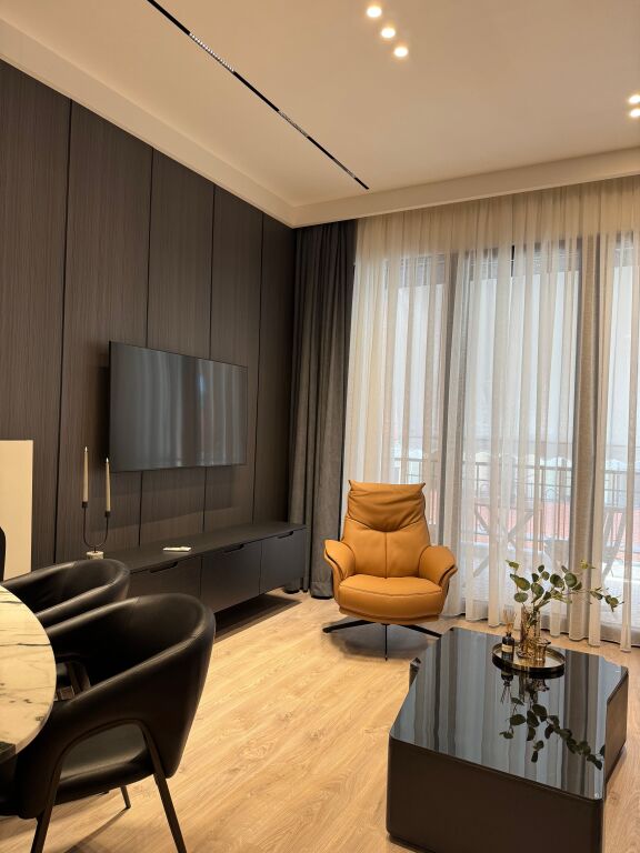 Apartament 1+1 me qira tek Delijorgji