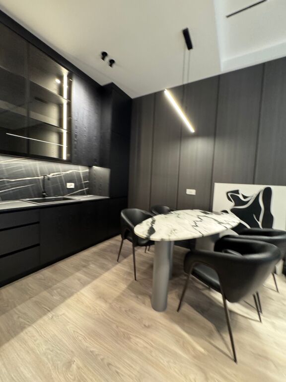 Apartament 1+1 me qira tek Delijorgji