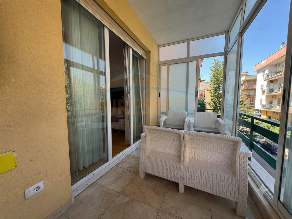 Shitet, Apartament 3+1+2 + Post Parkimi, Rruga Eduard Mano, Kopshti Zoologjik
