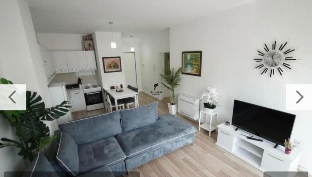 APARTAMENT ME QERA 1+1 QENDER 700 EURO FH-82438