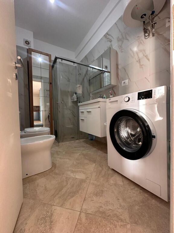 🌊 SHITET APARTAMENT 2+1 – LURA 3, GJIRI I LALZIT
