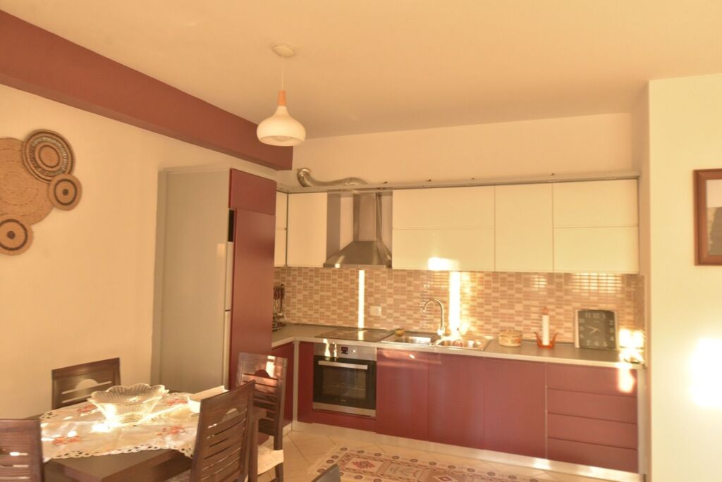 Apartment 2+1 for Rent in Kristal Complex – Paris Commune