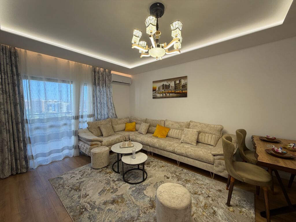 🏠 Shitet apartament 2+2+1 me ballkon