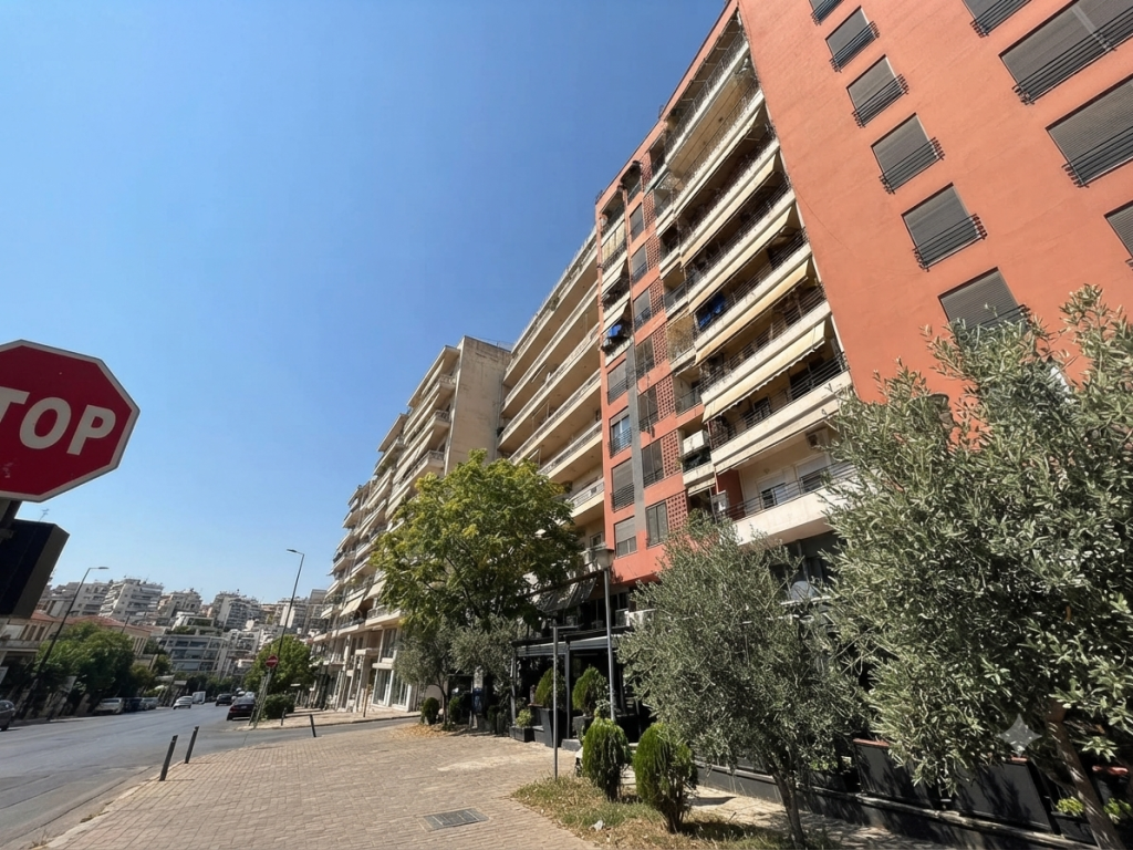 For sale, Apartment 2+1+2, Zogu i Zi, Tirana.