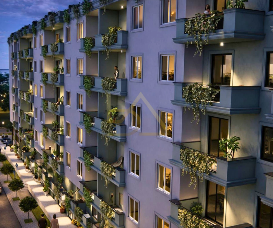 Apartments and Studios for Sale – Ediar Residence, Qerret, Kavajë