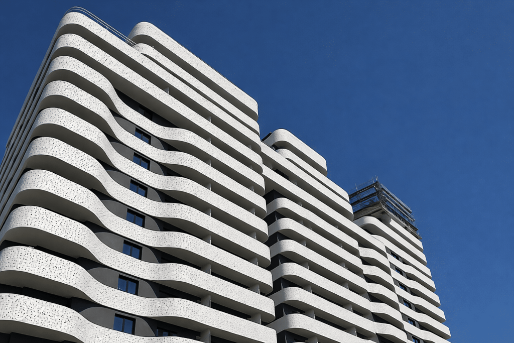 🏡 SHITET APARTAMENT 3+1+2 – CORNER RESIDENCE Rruga e Kavajes✨
