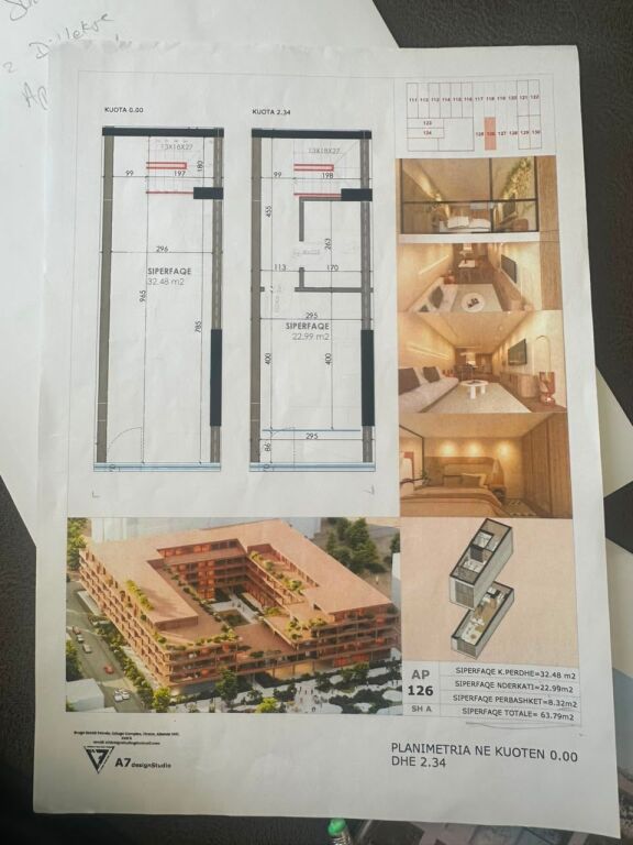 DUPLEX FOR SALE, SUN SEA RESIDENCE, GOLEM!!