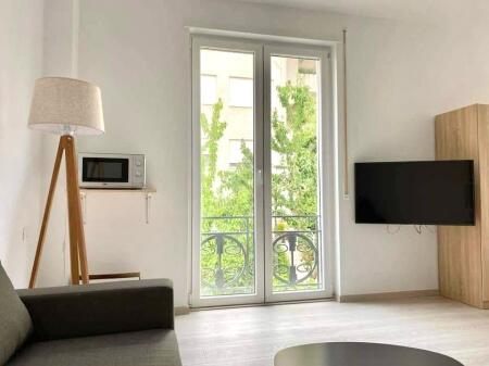 In Affitto: Monolocale 1+1 || 42m² || 📌 Residenca Kodra E Diellit 2 || Alto Standard Costruttivo E Assoluta Quiete ||