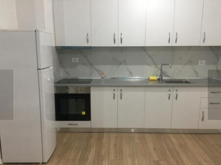 A 2+1 apartment is for rent at Mangalem 21, newly furnished.