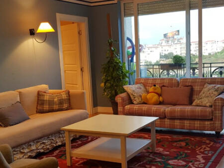 A great 3+1+2 apartment is available at Kodra Diellit 2.