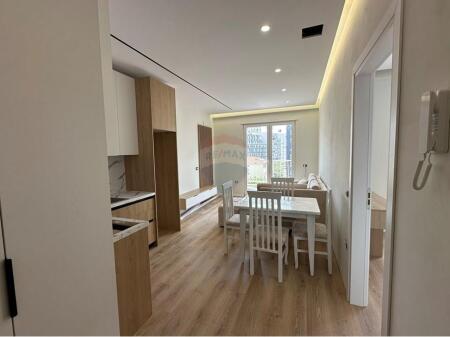 1+1 apartment