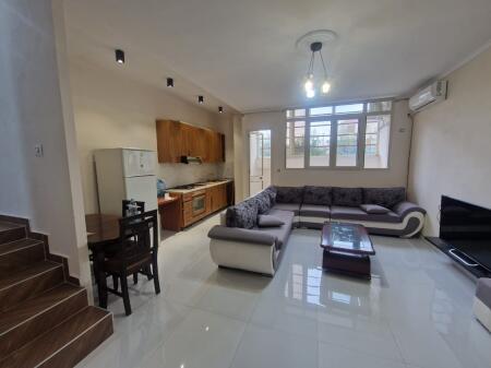Apartment 2+1+2 for sale near the Red School.