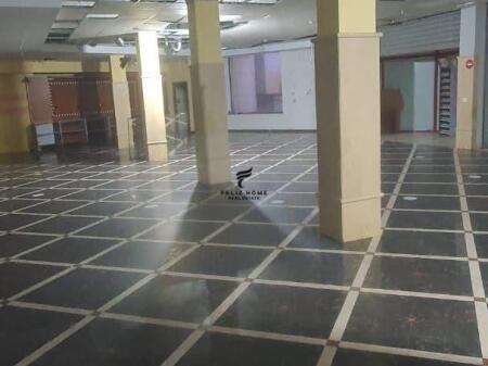 BUSINESS SPACE FOR SALE 996 M2 ELBASAN ROAD 1,600,000 EURO