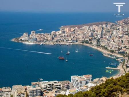 Land for sale – Kalaja e Lëkurësit, Saranda