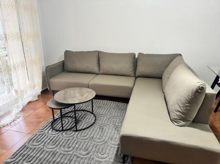 Apartment 1+1 for rent in LAPRAKE 45,000 lek.