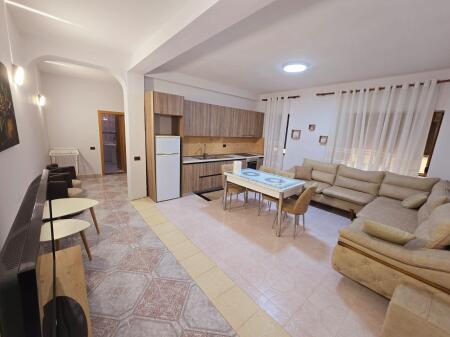 APARTMENT 1+1 FOR RENT IN VOLLGA DURRES