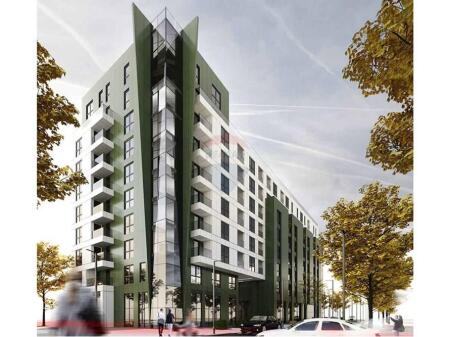 Apartment 1+1 for sale at the former Aviation Field.