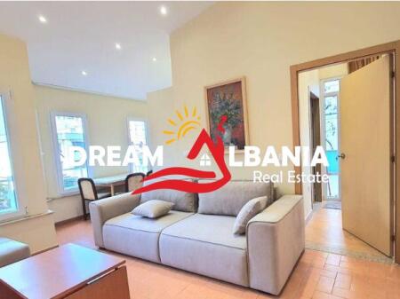For rent 2+1/house floor on Nikolla Lena street, in Myslym Shyr– Tirana (ID 4251391)