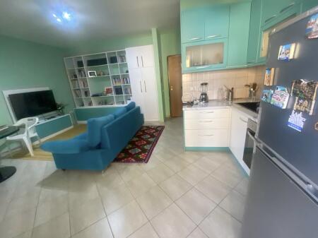 Apartment 2+1+2 for sale at Eleonor Foundation, Kodra Diellit.