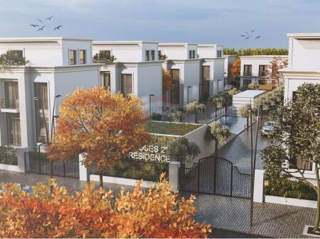 VILLA FOR SALE IN ROSES RESIDENCE 2