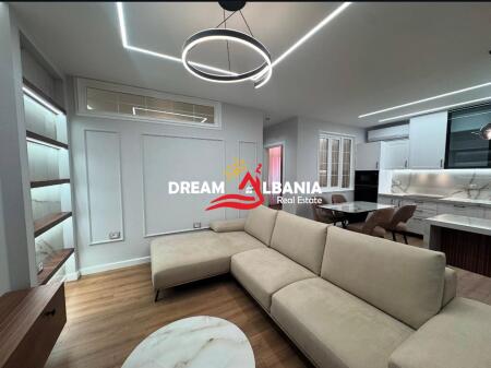 Appartamento 2+1 in affitto a Selvia, vicino all'Hotel Black Diamond a Tirana (ID 42215267)