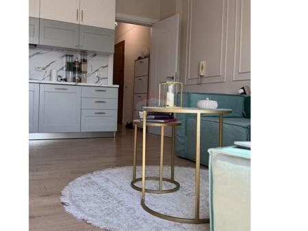 2+1 APARTMENTS FOR SALE ON KAVAJA STREET