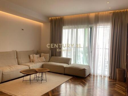✨🏢 LUXURIOUS APARTMENT 2+1+2 WITH PARKING SPACE – AMBASSADOR 3, TIRANA