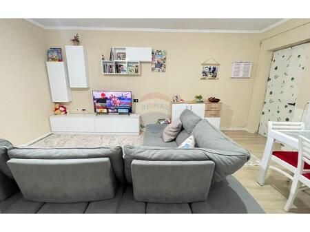 1+1 apartment for rent at Jordan Misja