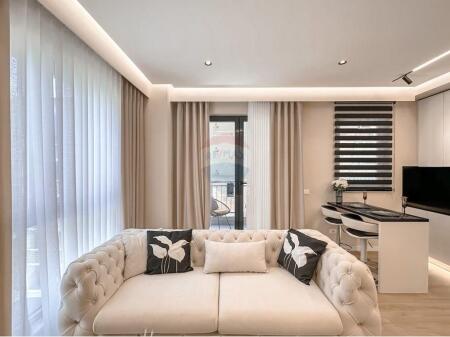 2+1 apartment for sale in Pazari i Ri