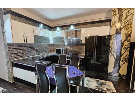 A 3+1 apartment is for rent at Bulev. Zogu I.