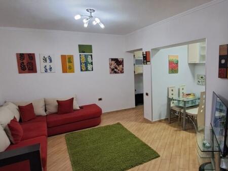 Appartamento 1+1 in affitto – Via di Elbasan, vicino al Liceo Artistico 500 € /Mese