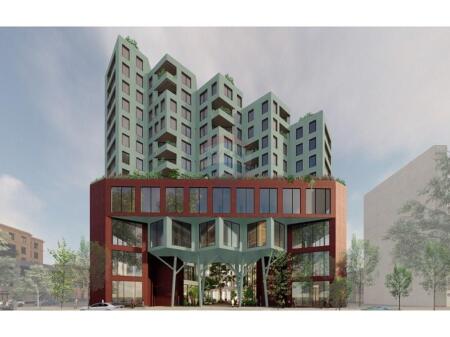 Apartment for sale, 1+1 part of a new building, very close to "Ring Center"!