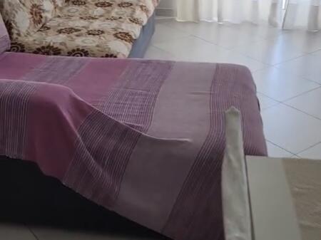 1+1, furnished, at Golden Park, 400 euros.